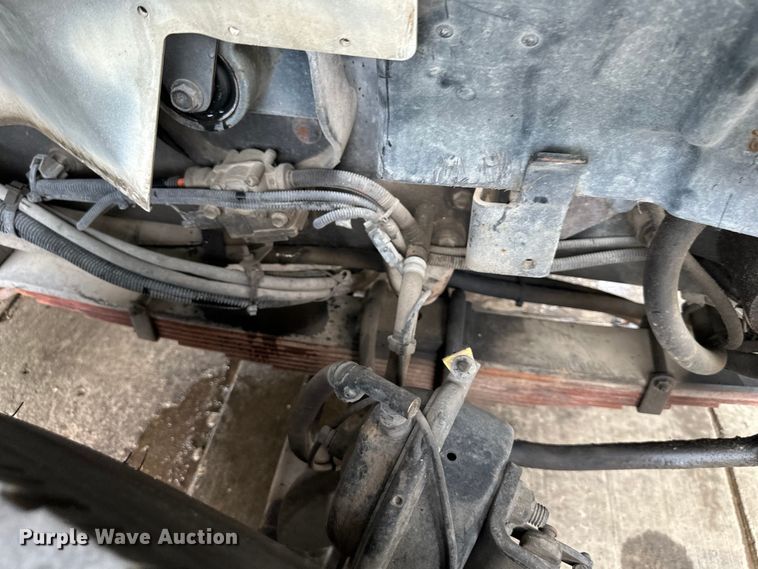 image for item EJ7040 2009 International  Workstar sewer jetter truck