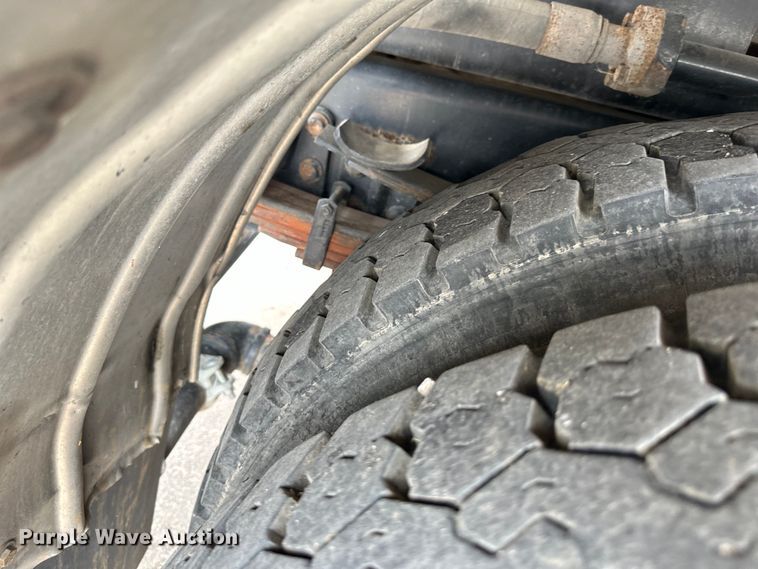 image for item EJ7040 2009 International  Workstar sewer jetter truck