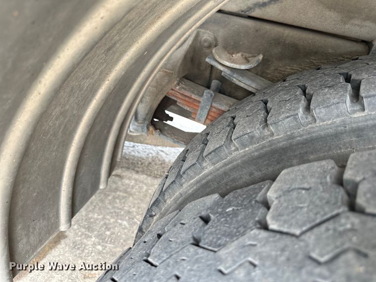 image for item EJ7040 2009 International  Workstar sewer jetter truck