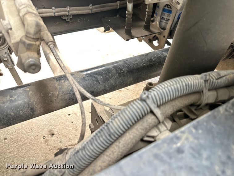 image for item EJ7040 2009 International  Workstar sewer jetter truck