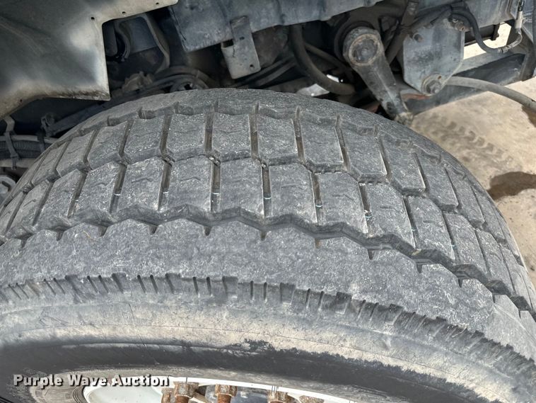 image for item EJ7040 2009 International  Workstar sewer jetter truck