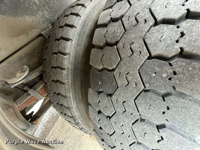 image for item EJ7040 2009 International  Workstar sewer jetter truck