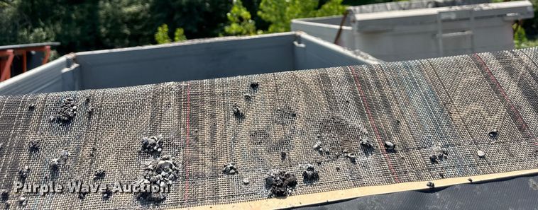 image for item EJ7057 1985 SUMP end dump pup trailer