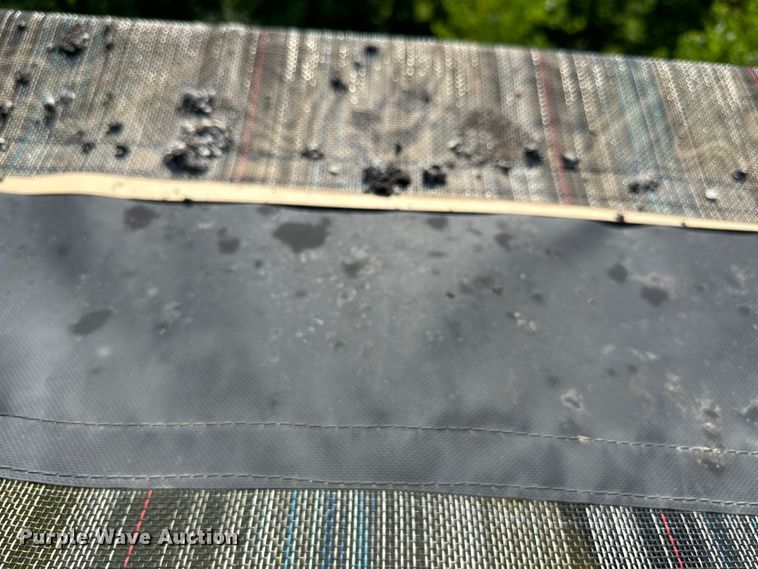 image for item EJ7057 1985 SUMP end dump pup trailer