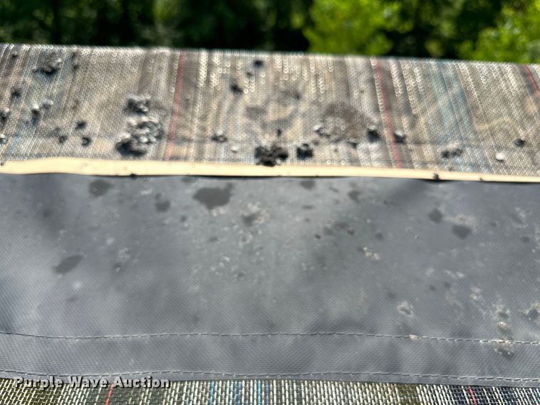 image for item EJ7057 1985 SUMP end dump pup trailer