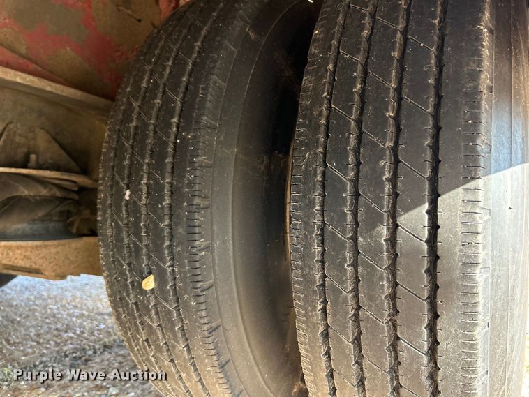 image for item EK3019 2006 Landoll 317 tilt deck equipment trailer