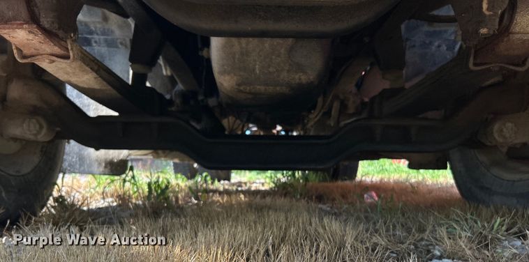 image for item EK3024 1990 International  9300 semi truck