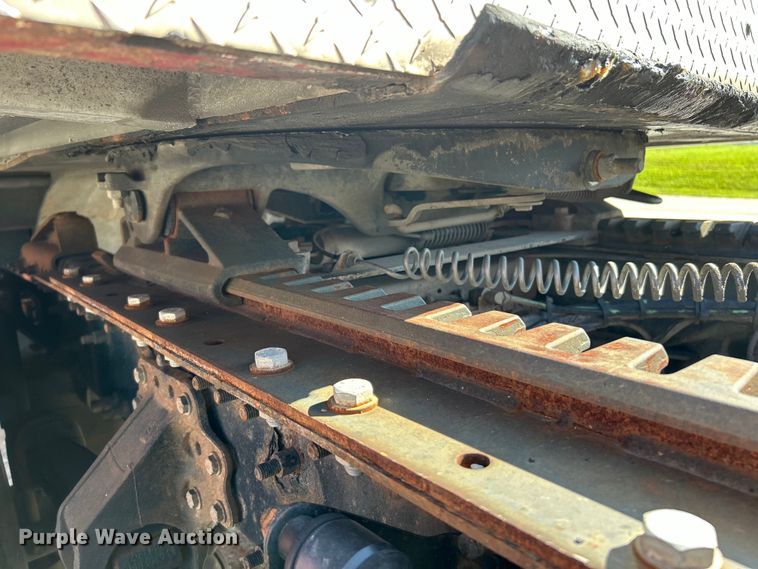 image for item EK4968 2007 Volvo VN semi truck