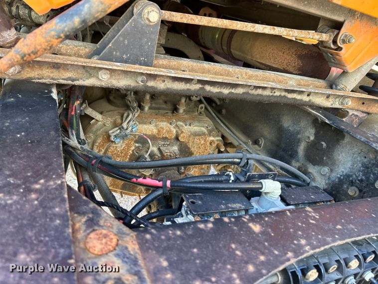 image for item EK4968 2007 Volvo VN semi truck