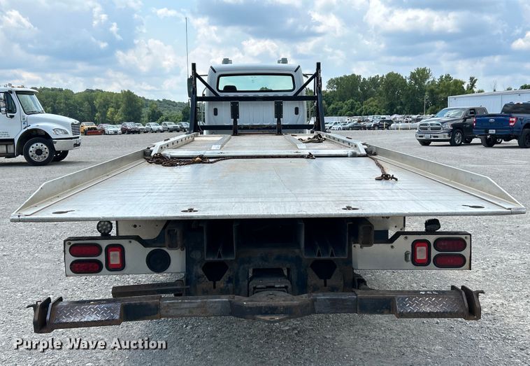 image for item EK4971 2017 Freightliner  Business Class M2 rollback truck