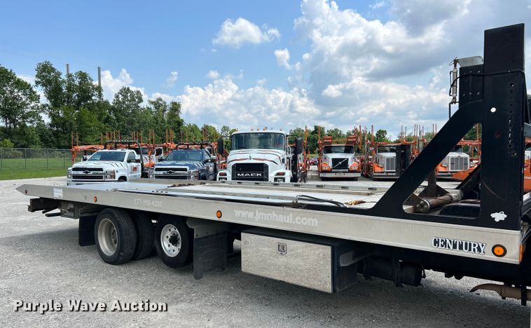 image for item EK4971 2017 Freightliner  Business Class M2 rollback truck