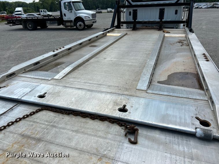 image for item EK4971 2017 Freightliner  Business Class M2 rollback truck