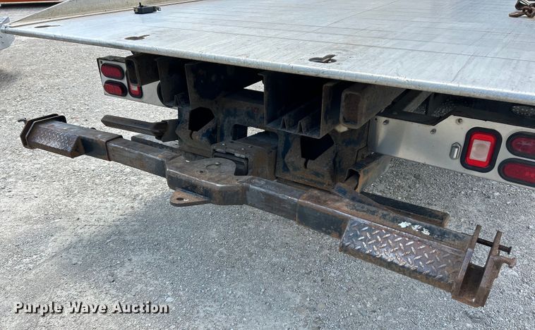 image for item EK4971 2017 Freightliner  Business Class M2 rollback truck