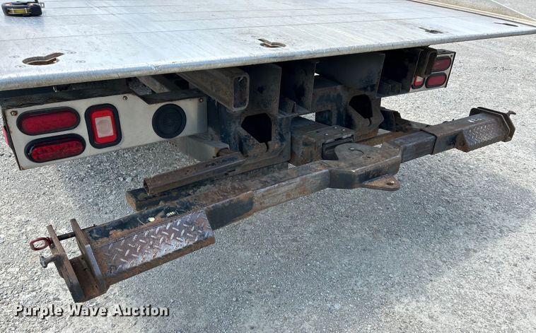 image for item EK4971 2017 Freightliner  Business Class M2 rollback truck