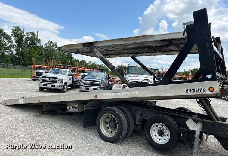 image for item EK4971 2017 Freightliner  Business Class M2 rollback truck