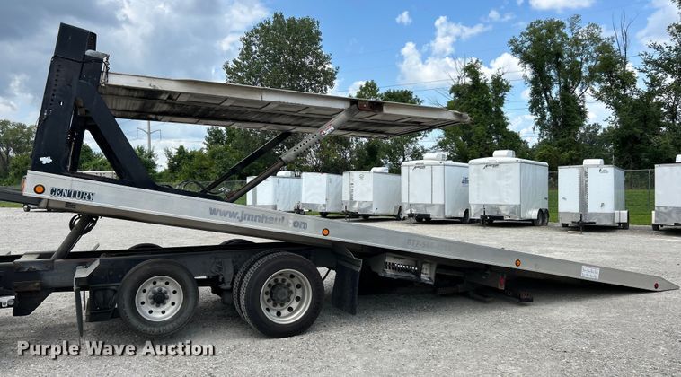 image for item EK4971 2017 Freightliner  Business Class M2 rollback truck