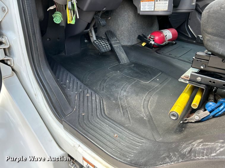 image for item EK4971 2017 Freightliner  Business Class M2 rollback truck