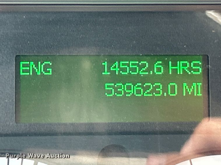 image for item EK4971 2017 Freightliner  Business Class M2 rollback truck