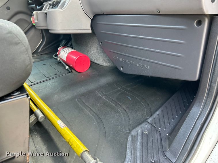 image for item EK4971 2017 Freightliner  Business Class M2 rollback truck