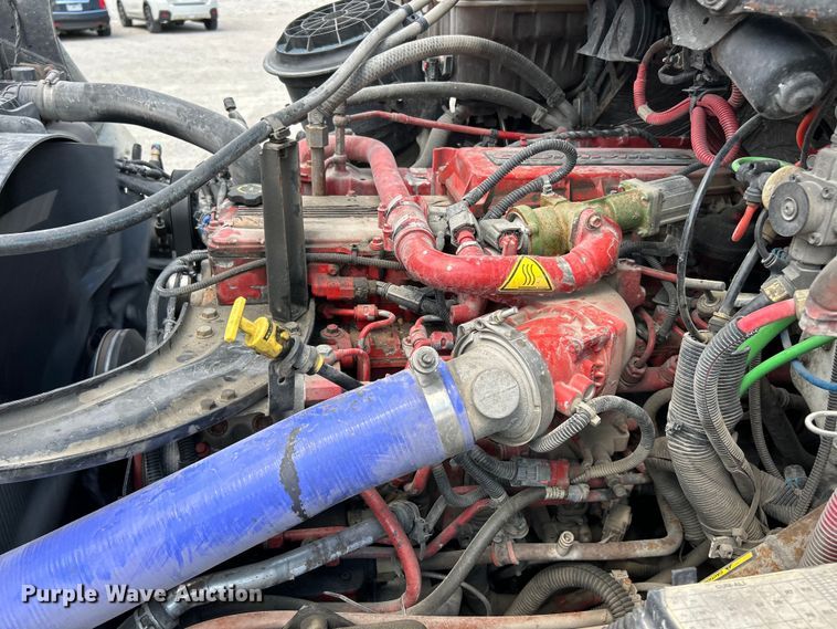 image for item EK4971 2017 Freightliner  Business Class M2 rollback truck