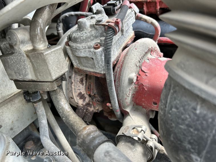 image for item EK4971 2017 Freightliner  Business Class M2 rollback truck