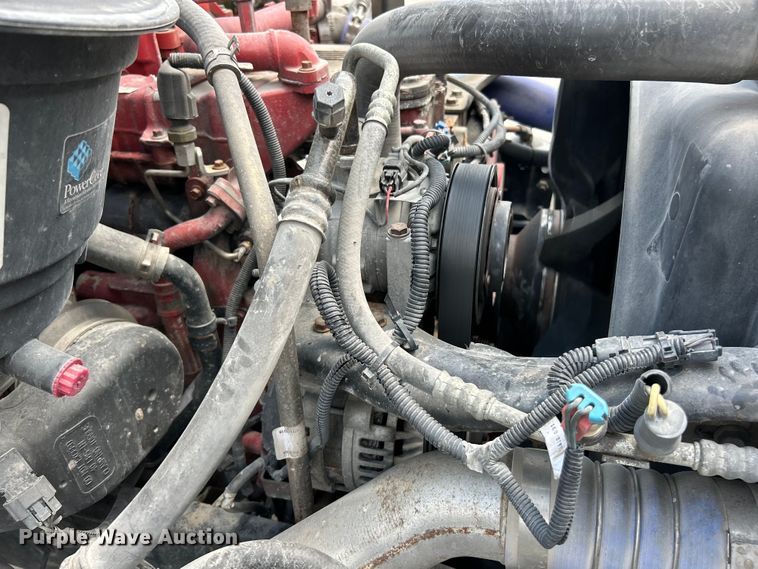 image for item EK4971 2017 Freightliner  Business Class M2 rollback truck