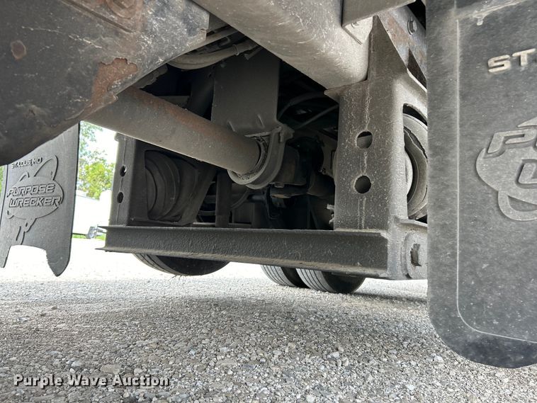 image for item EK4971 2017 Freightliner  Business Class M2 rollback truck