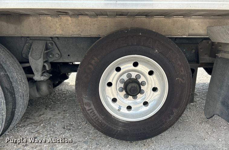 image for item EK4971 2017 Freightliner  Business Class M2 rollback truck