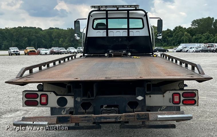 image for item EK4972 2019 Freightliner  Business Class M2 rollback truck