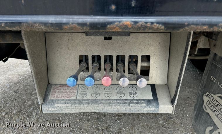 image for item EK4972 2019 Freightliner  Business Class M2 rollback truck