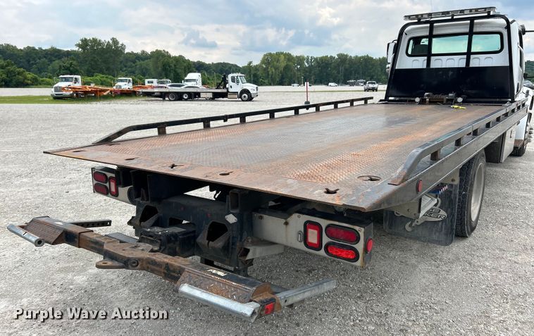 image for item EK4972 2019 Freightliner  Business Class M2 rollback truck