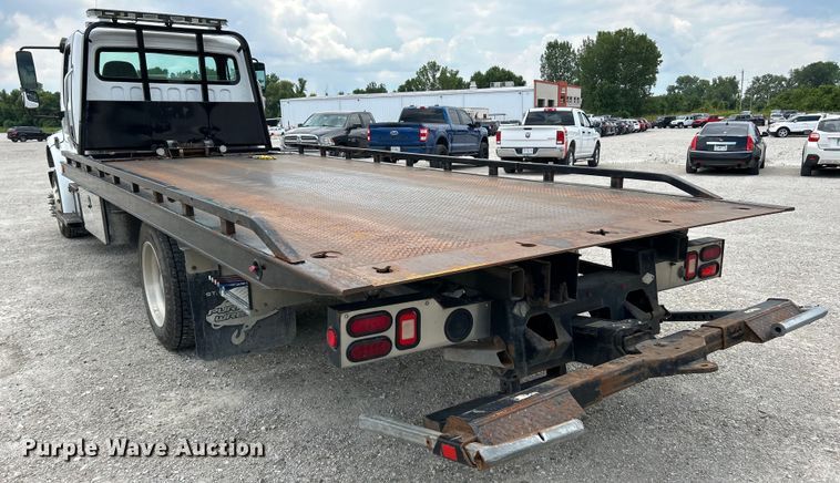 image for item EK4972 2019 Freightliner  Business Class M2 rollback truck