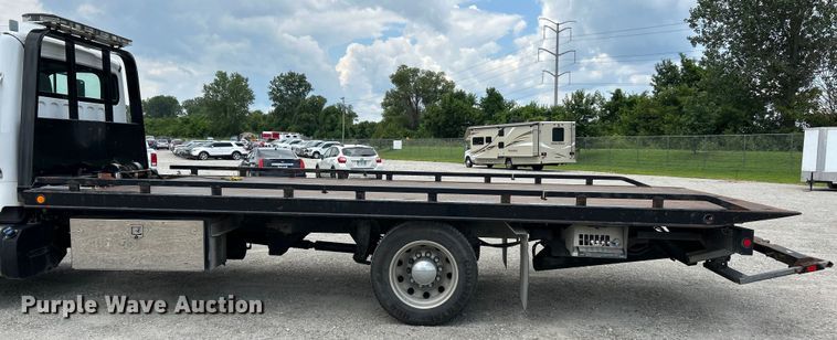 image for item EK4972 2019 Freightliner  Business Class M2 rollback truck