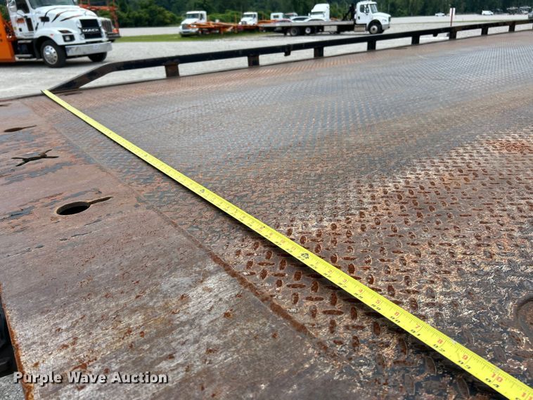 image for item EK4972 2019 Freightliner  Business Class M2 rollback truck