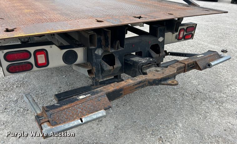 image for item EK4972 2019 Freightliner  Business Class M2 rollback truck