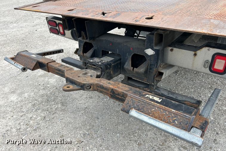 image for item EK4972 2019 Freightliner  Business Class M2 rollback truck