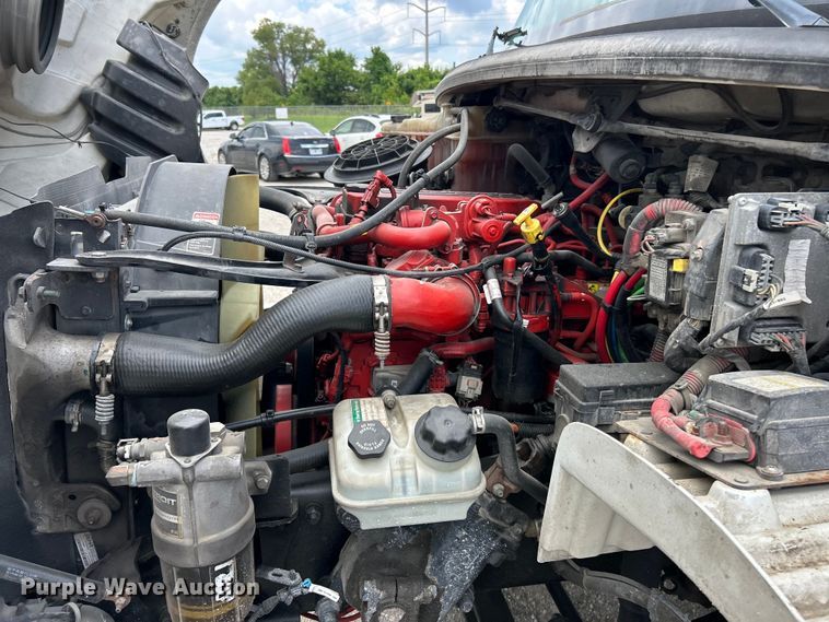 image for item EK4972 2019 Freightliner  Business Class M2 rollback truck