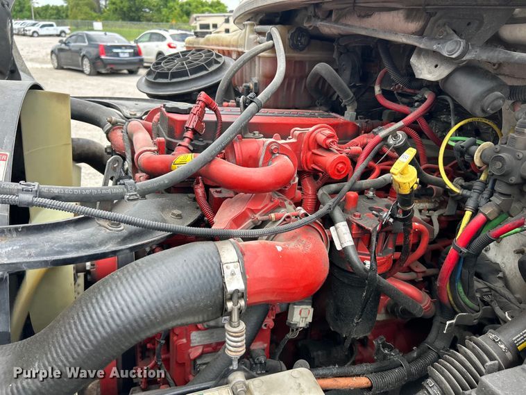 image for item EK4972 2019 Freightliner  Business Class M2 rollback truck