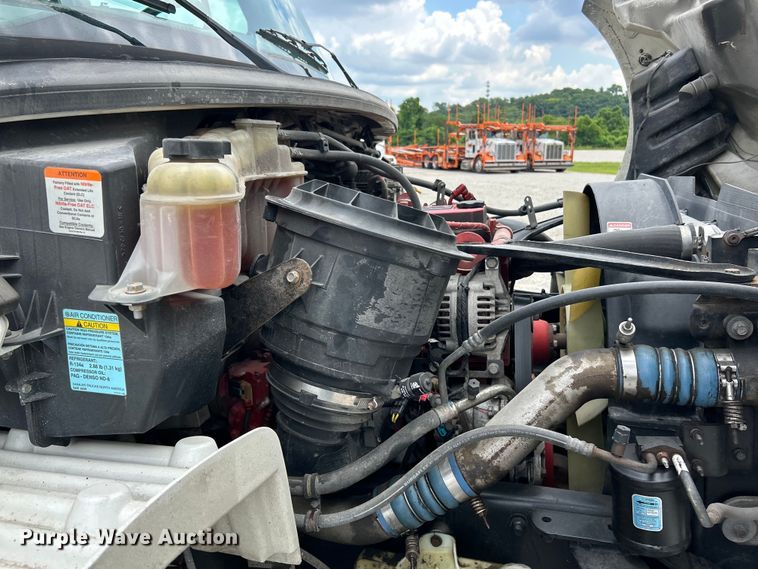 image for item EK4972 2019 Freightliner  Business Class M2 rollback truck