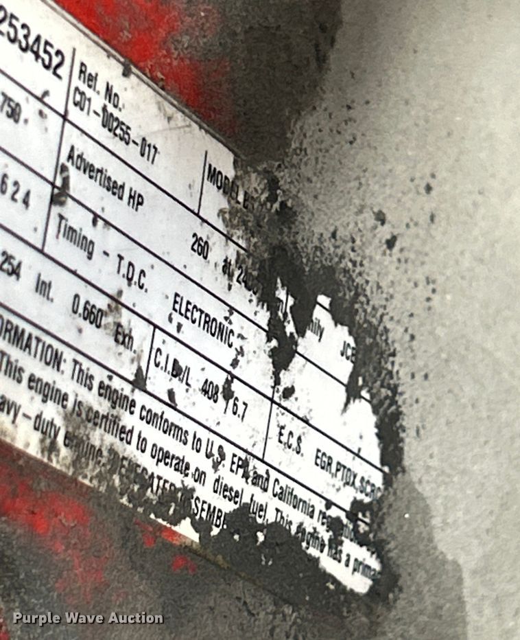 image for item EK4972 2019 Freightliner  Business Class M2 rollback truck