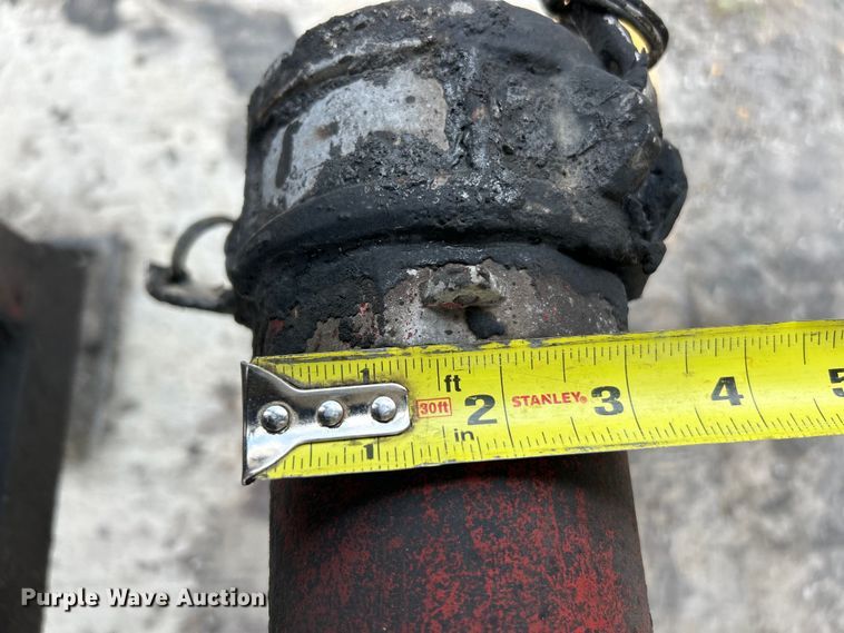 image for item EK4973 1981 Trailmobile T23E-42AG tank trailer