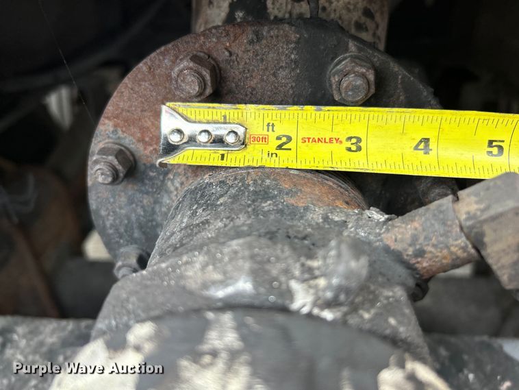 image for item EK4973 1981 Trailmobile T23E-42AG tank trailer