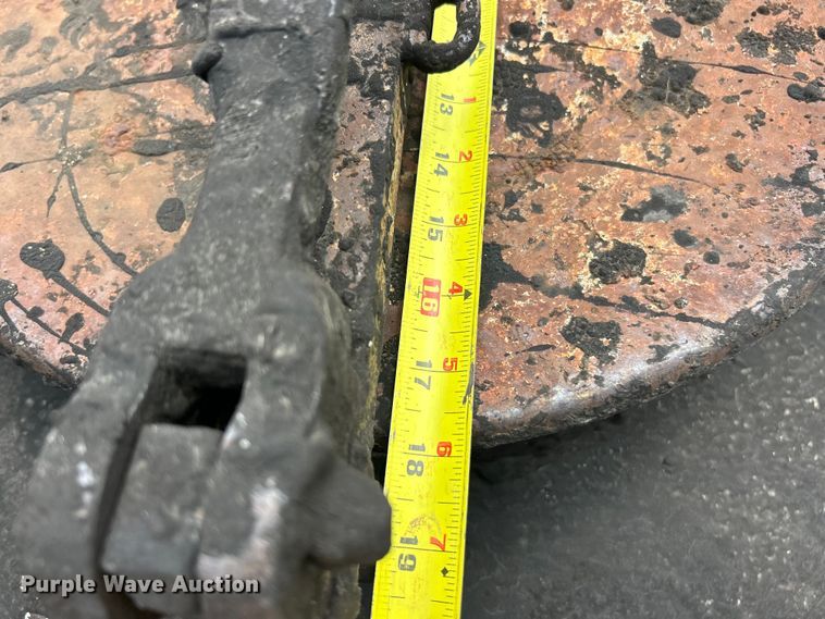 image for item EK4973 1981 Trailmobile T23E-42AG tank trailer