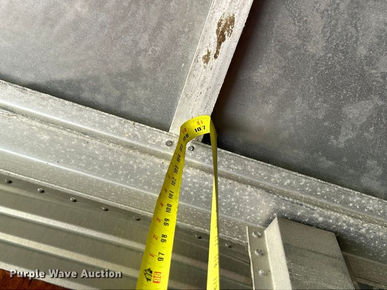 image for item EK5004 1975 Fruehauf FB9-F2-45 dry van trailer