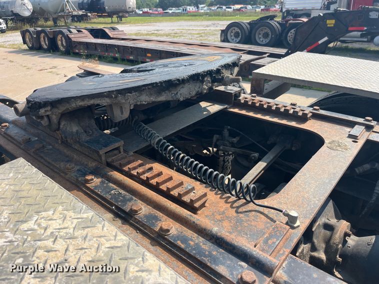 image for item EK8844 2001 Mack CH613 semi truck