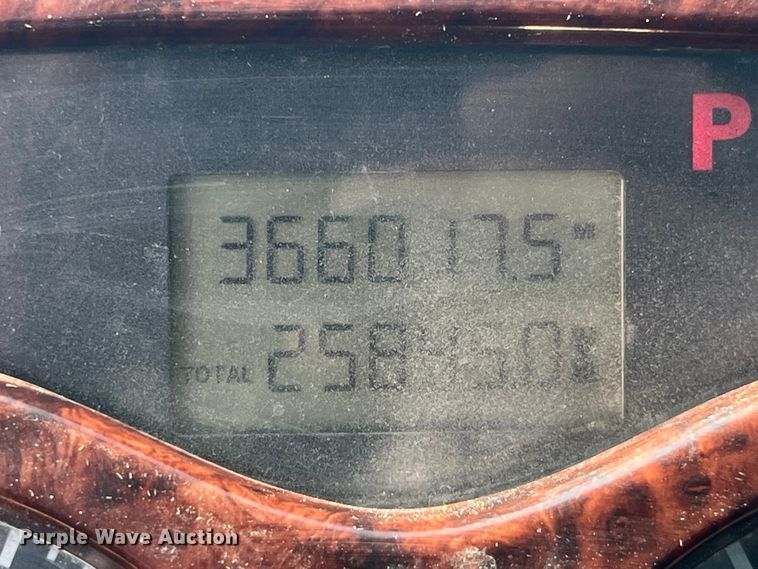 image for item EK8844 2001 Mack CH613 semi truck