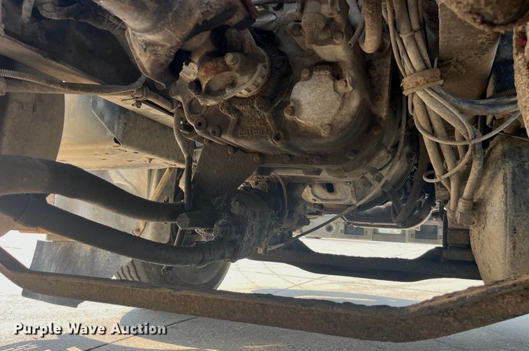 image for item EK8845 2001 Mack CH613 semi truck