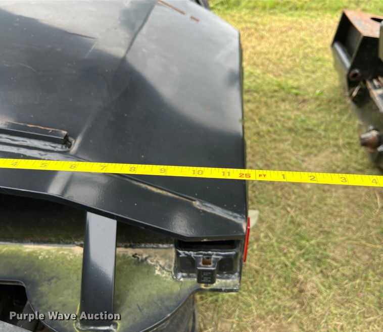 image for item LU9963 2021 Kalyn Siebert KS-HRG-3A-60T-MOD-9W lowboy equipment trailer