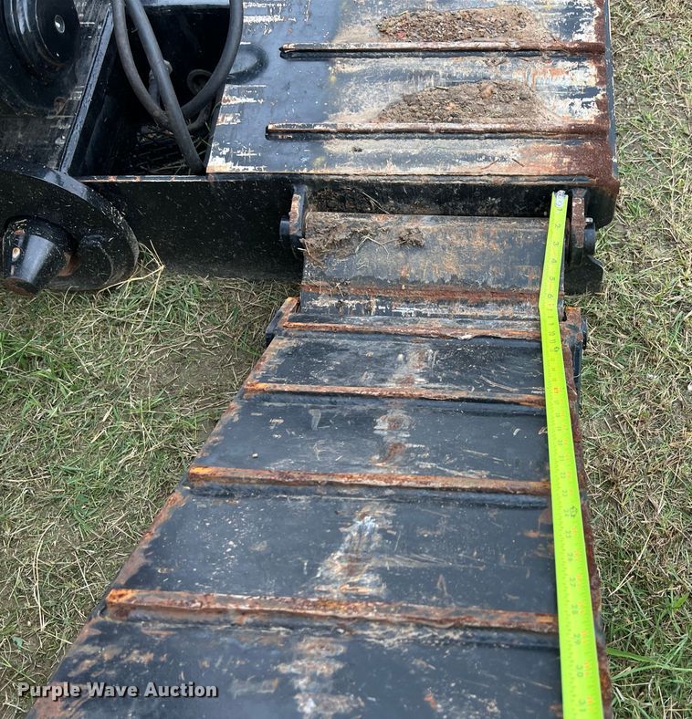 image for item LU9963 2021 Kalyn Siebert KS-HRG-3A-60T-MOD-9W lowboy equipment trailer