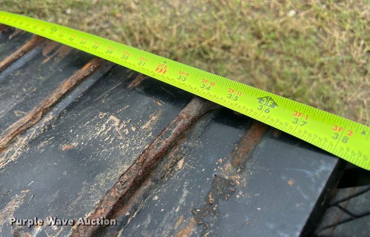 image for item LU9963 2021 Kalyn Siebert KS-HRG-3A-60T-MOD-9W lowboy equipment trailer